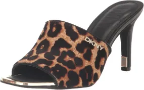 DKNY Women's Open Toe Fashion Pump Heel Sandal