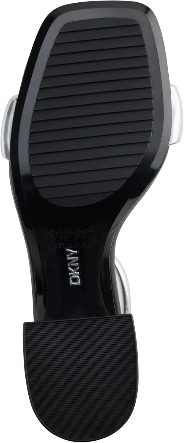 DKNY Women's Scarla Ankle Strap Heel