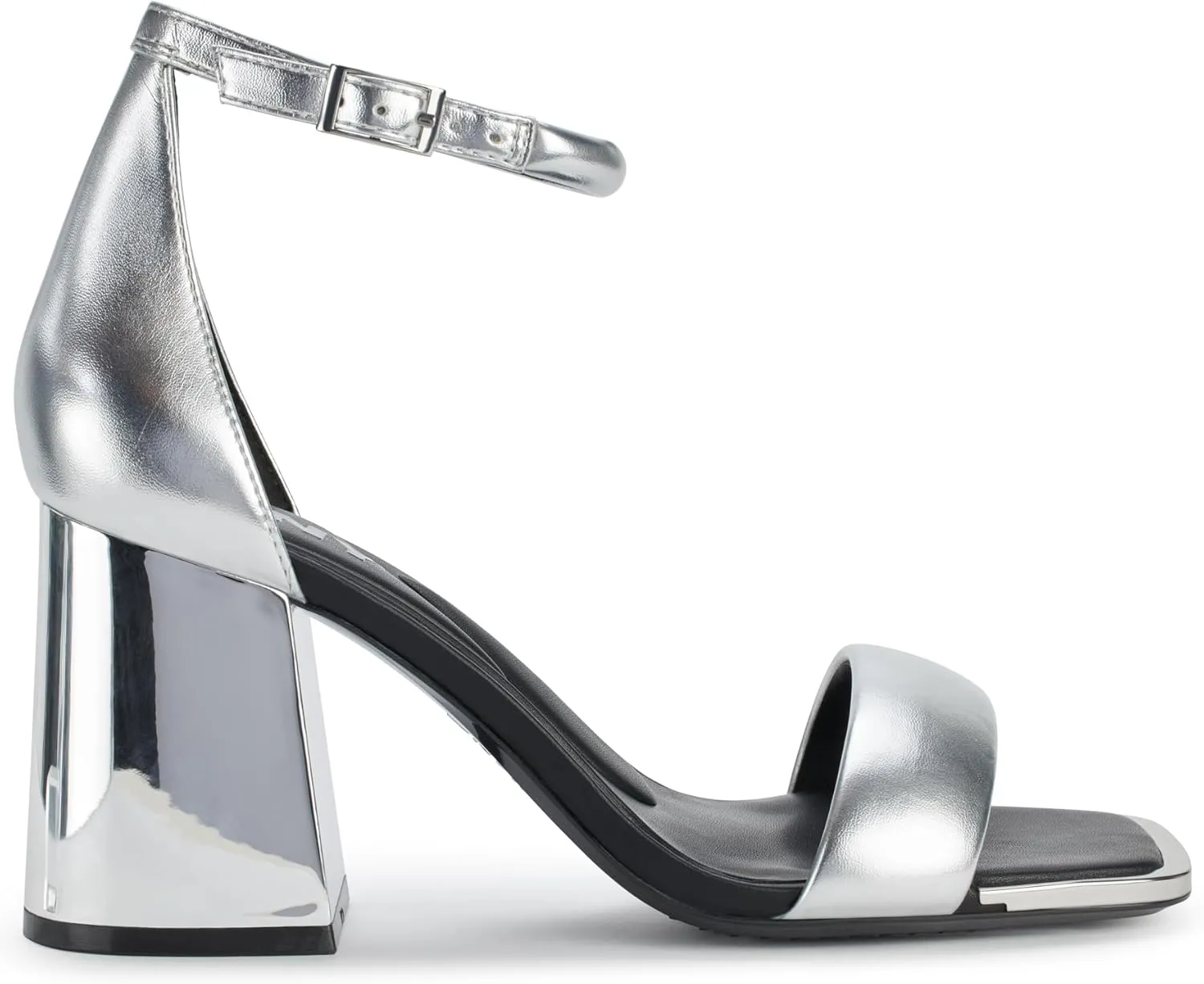 DKNY Women's Scarla Ankle Strap Heel