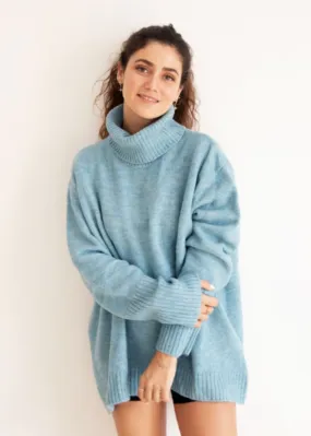 Echo Verde - The Dog Walker Sweater