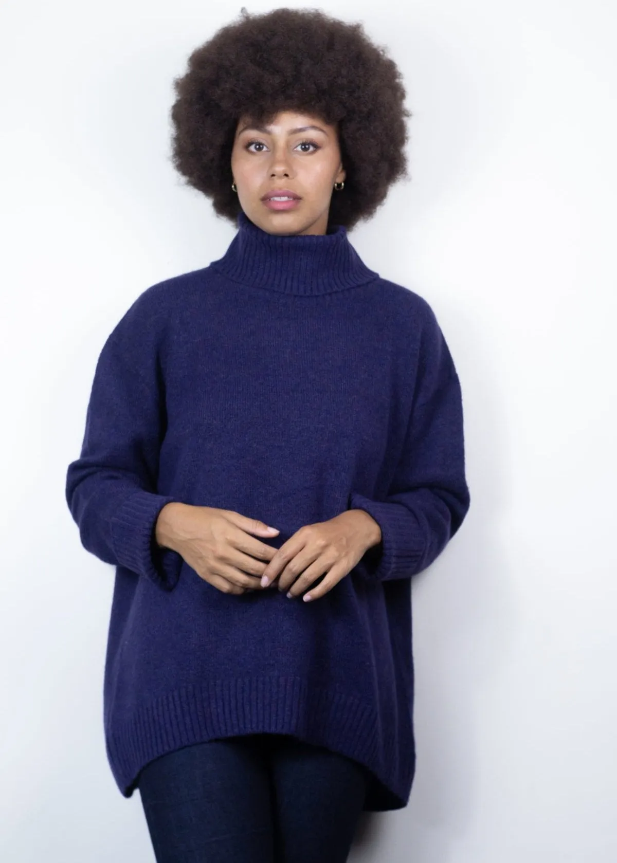Echo Verde - The Dog Walker Sweater