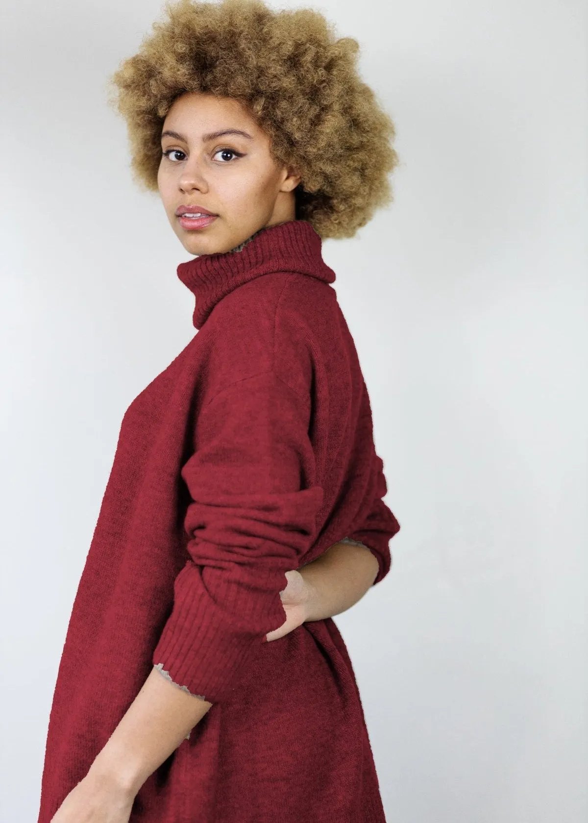 Echo Verde - The Dog Walker Sweater