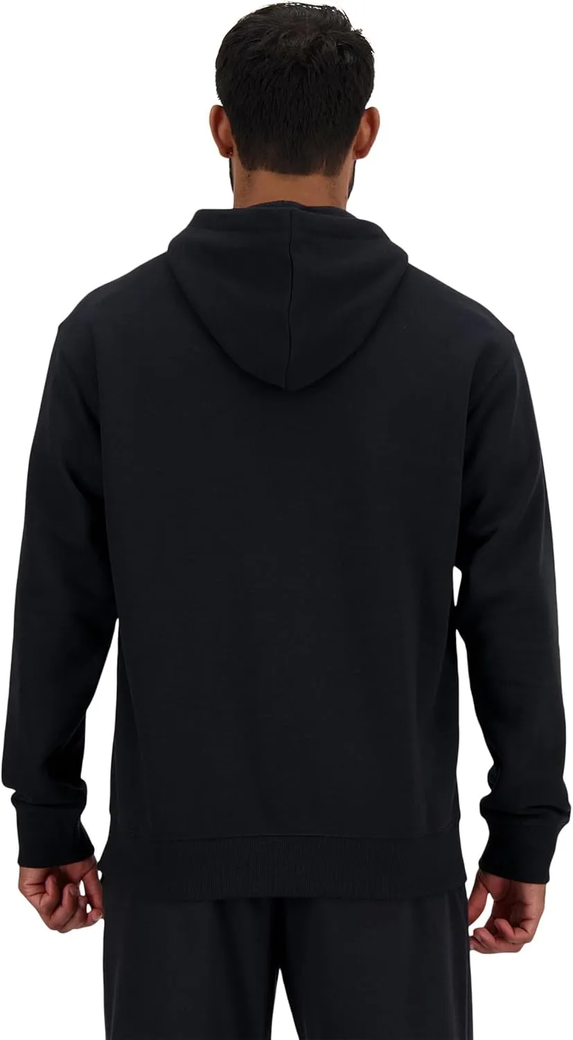New Balance Men's Sport Essentials French Terry Logo Hoodie