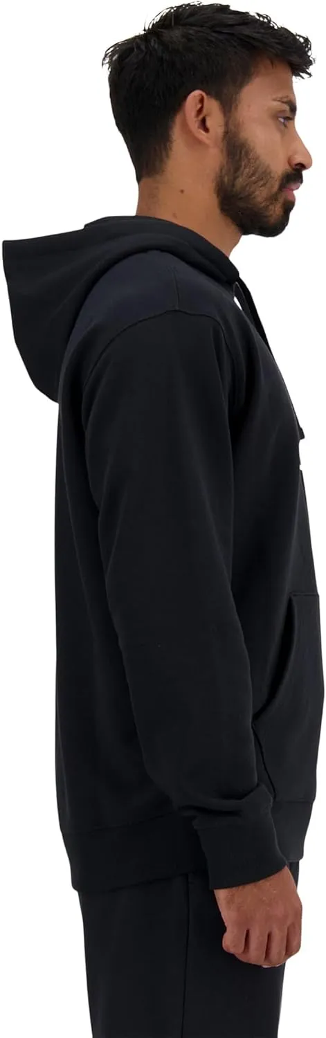 New Balance Men's Sport Essentials French Terry Logo Hoodie