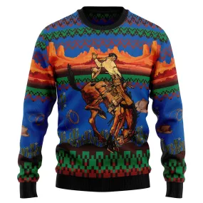 Ugly Sweater JulesRoche All-Over Print Classic Holiday Wear