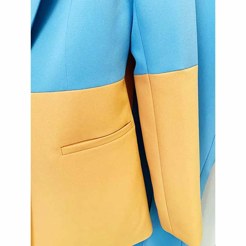 Women Pantsuits Wedding Party Suit   Flare Trousers Colored Suit Two Piece Pantsuits