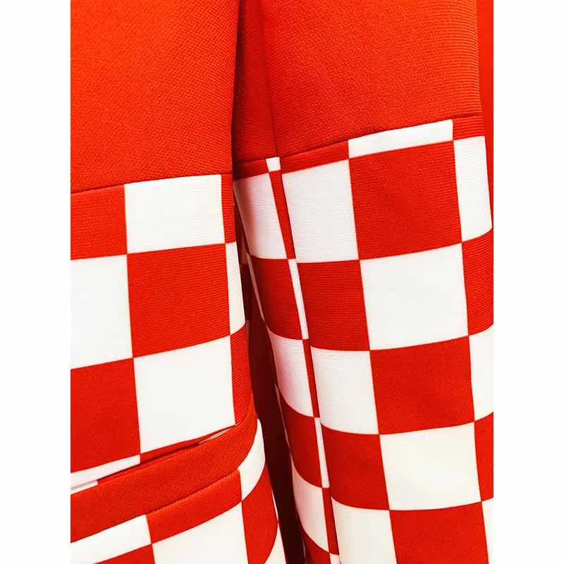 Women Pantsuits Wedding Tuxedos Party Suit   Flare Trousers Suit Two Piece Red Pantsuits